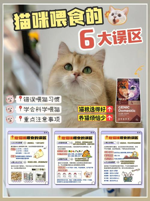 小猫喂养中避免营养过剩的方法