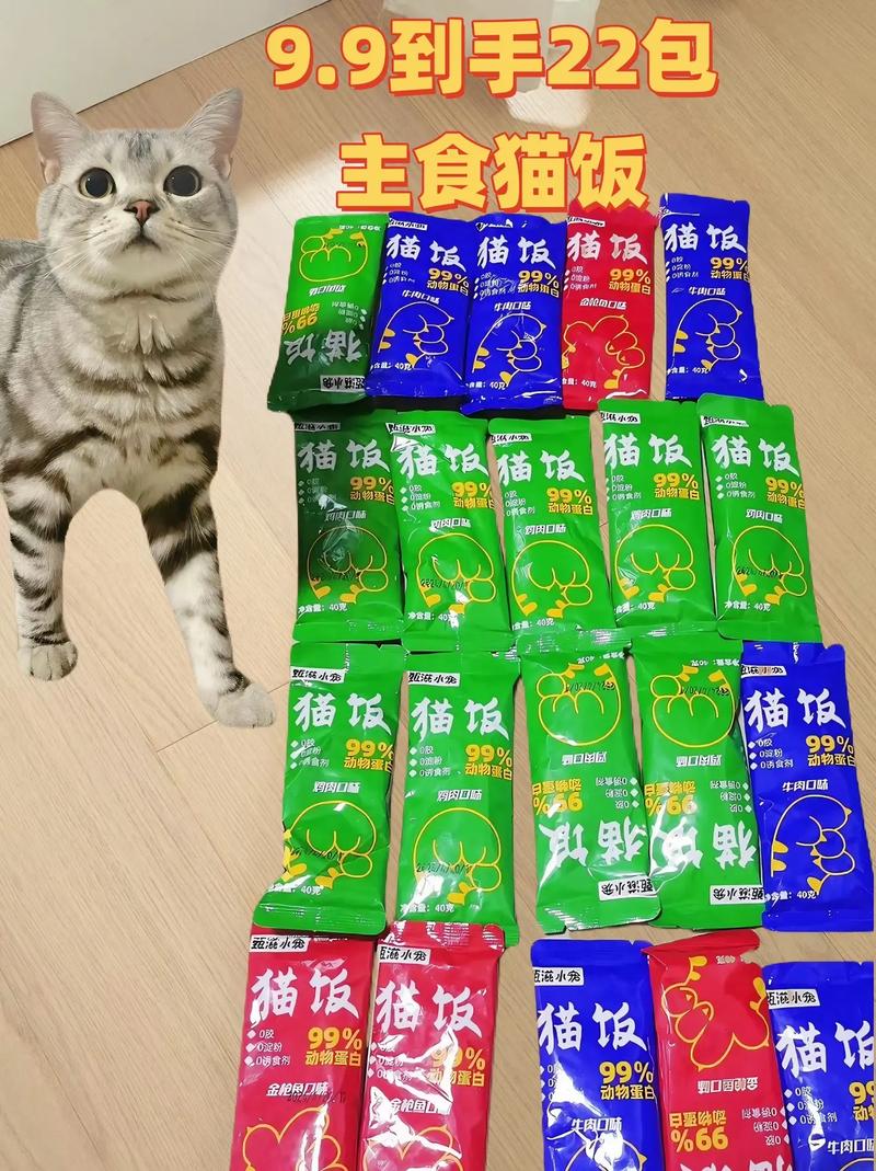 猫咪的美食天地，探究最适合它们口味的主食