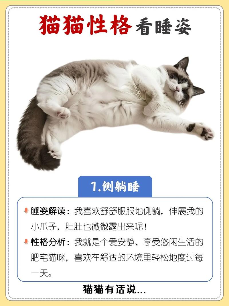 猫儿的懒散生活，为什么它们睡觉比你想象的要多？