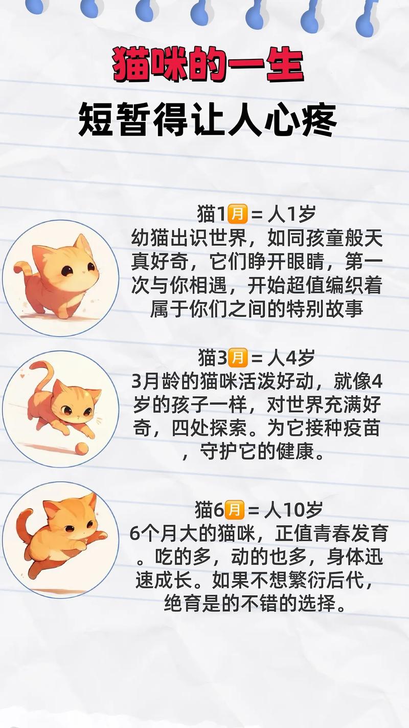 猫咪的魅力，如何与小精灵们和谐相处