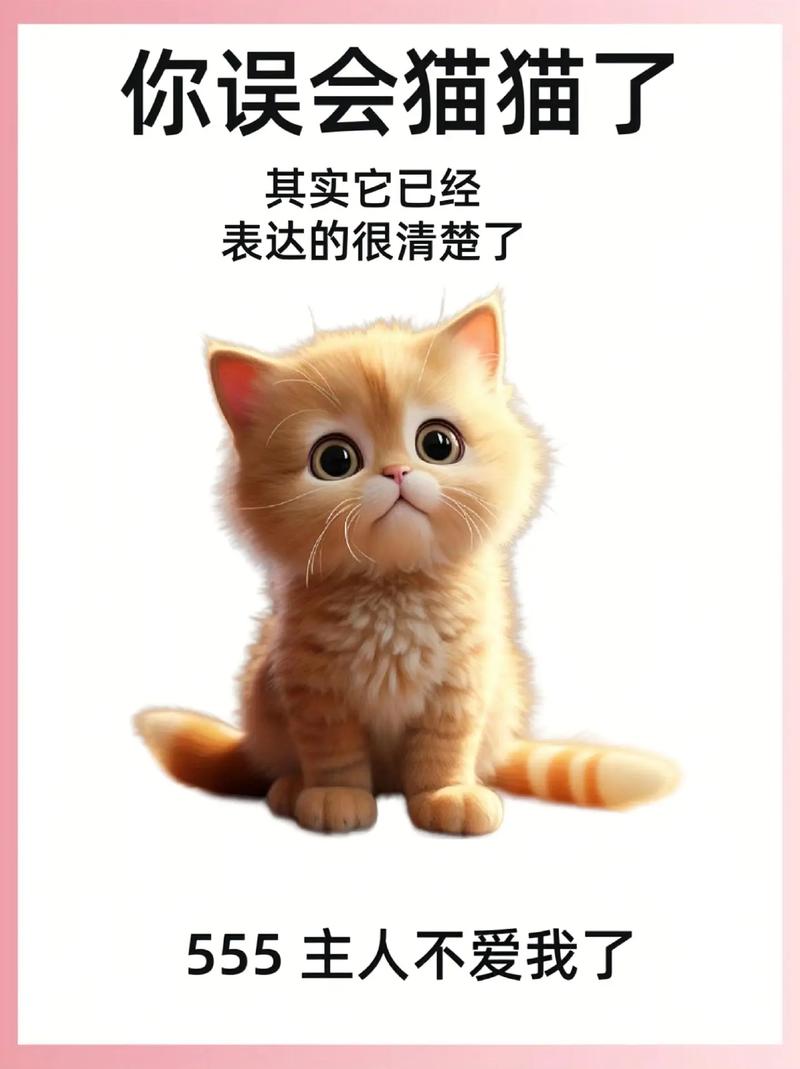 猫咪的友好误解，如何与你的猫建立和谐关系