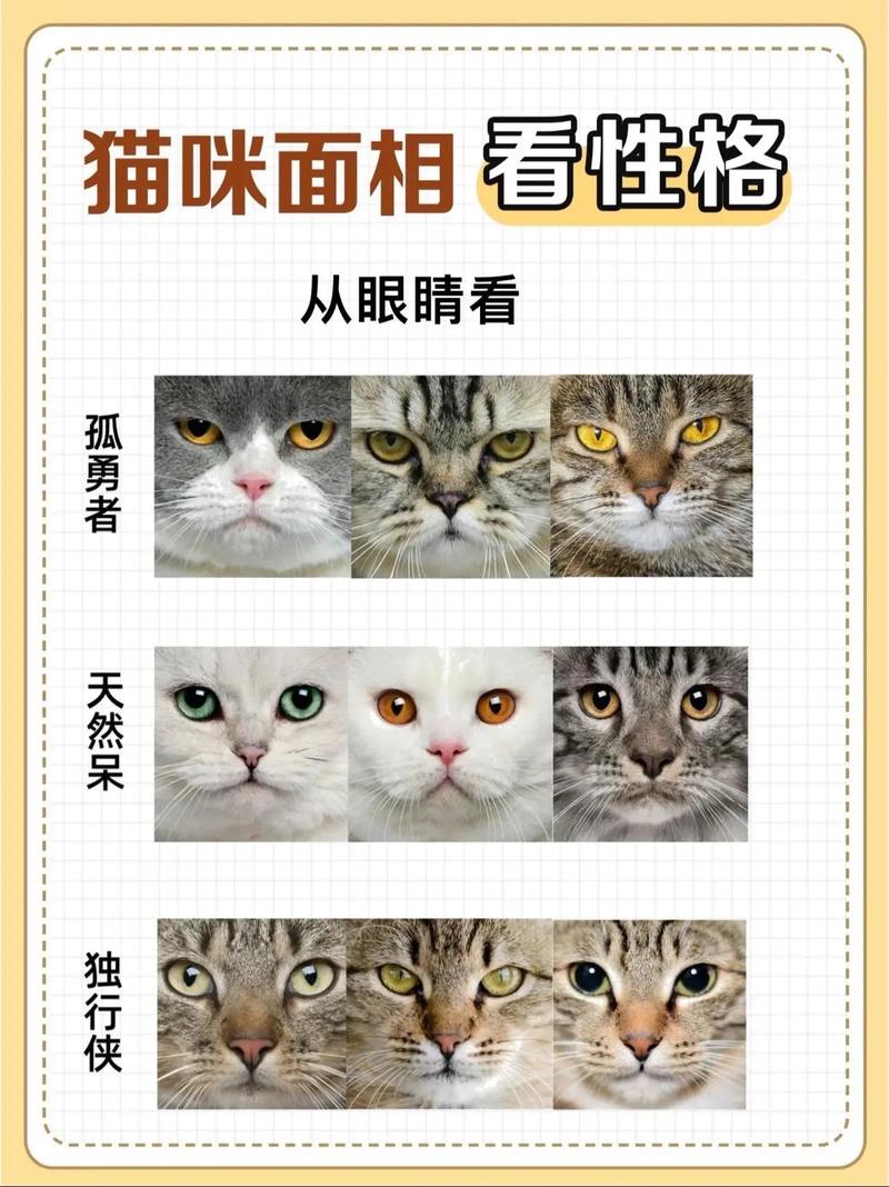 猫咪的完美特质，从外貌到性格的全面评判标准