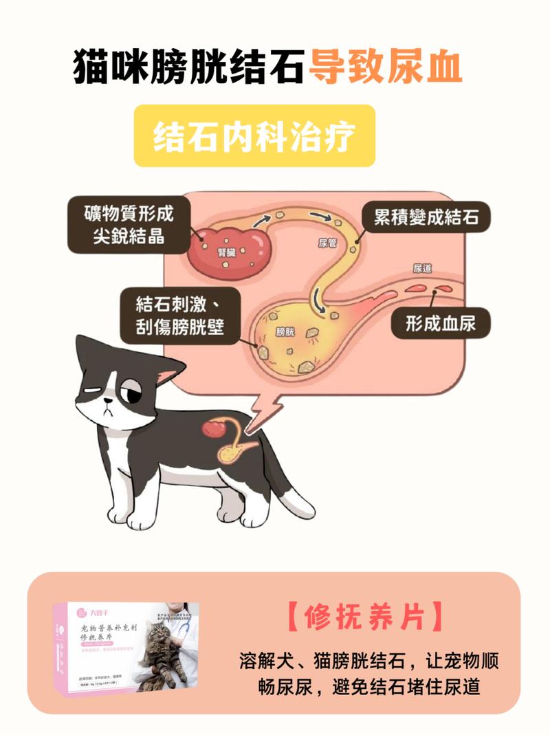 猫咪结石反复，预防与治疗指南