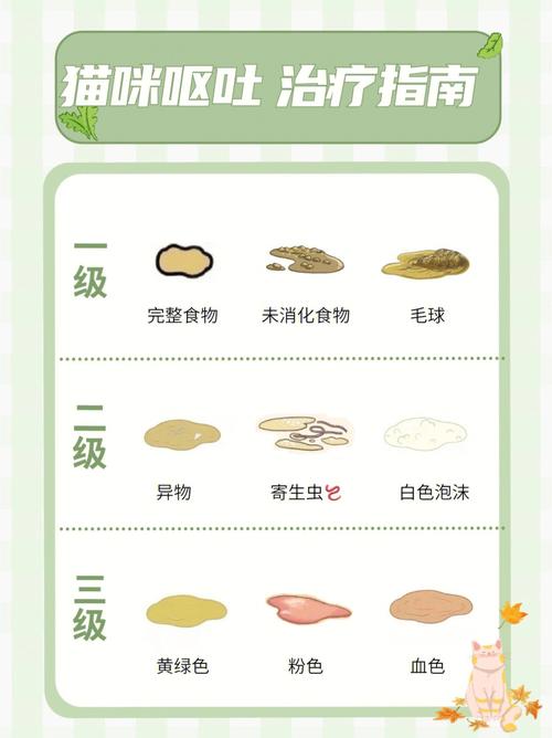 猫咪吃肉后呕吐？这5个原因你一定想不到