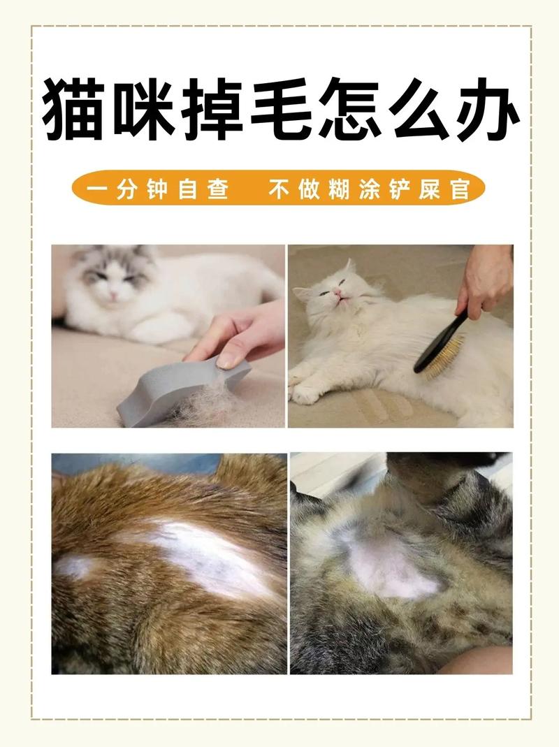 毛发不齐的神秘魅力——揭秘猫咪毛发的秘密