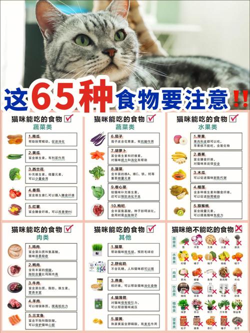 猫咪的美食天堂，如何将食物巧妙地安置在墙上