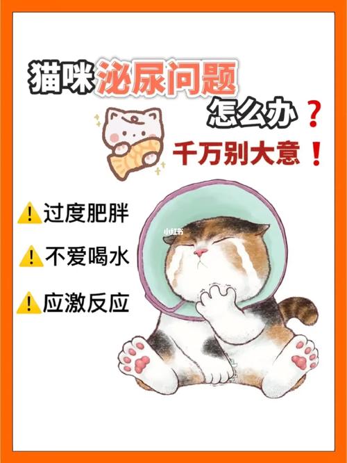 猫咪排尿困难，如何识别和应对