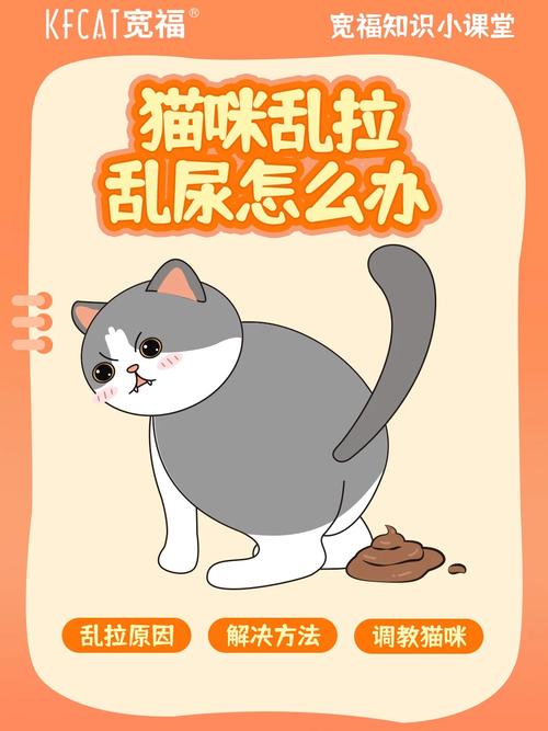 猫咪乱撒尿，如何应对猫咪的行为问题