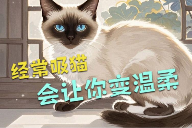 猫咪的魔法，让生活充满乐趣