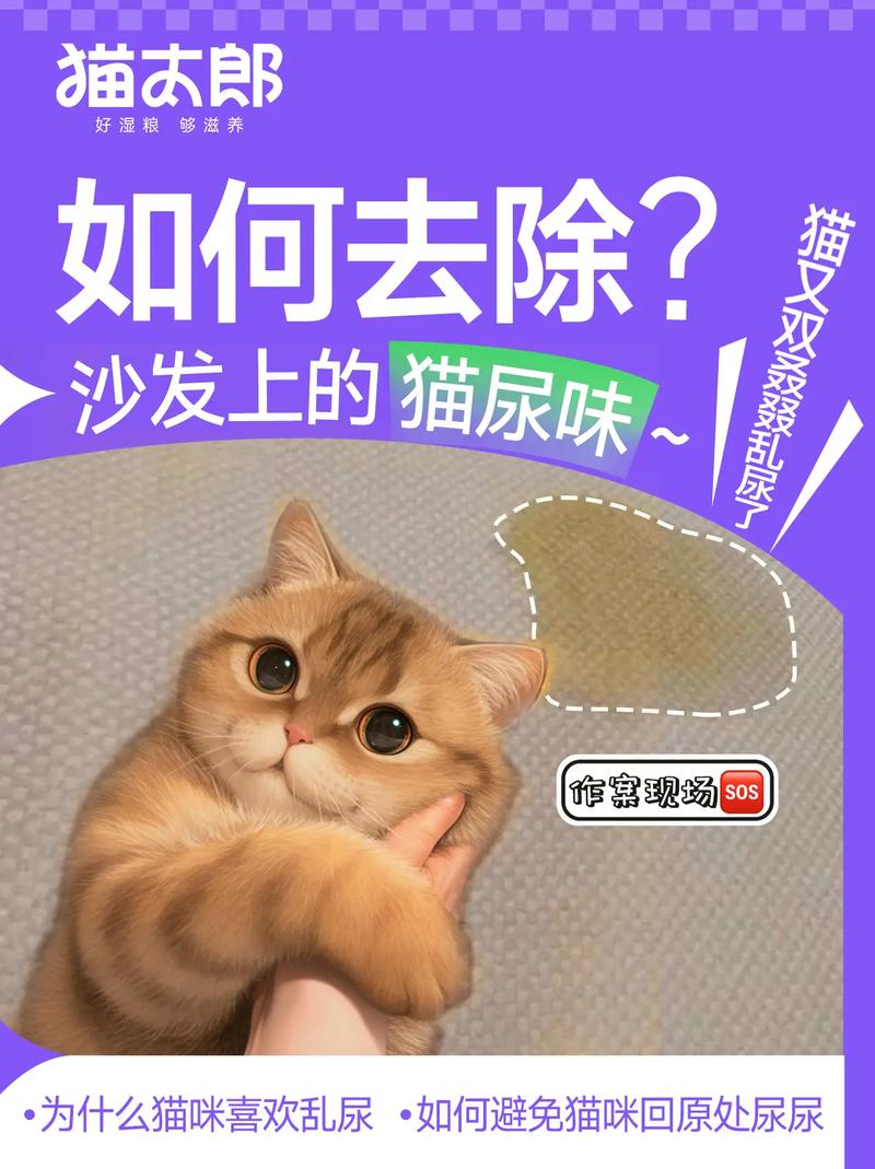 猫咪异味清除全攻略，轻松让爱宠重获清新