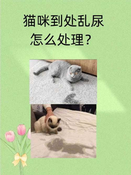 如何有效清理猫咪的尿味，全面指南