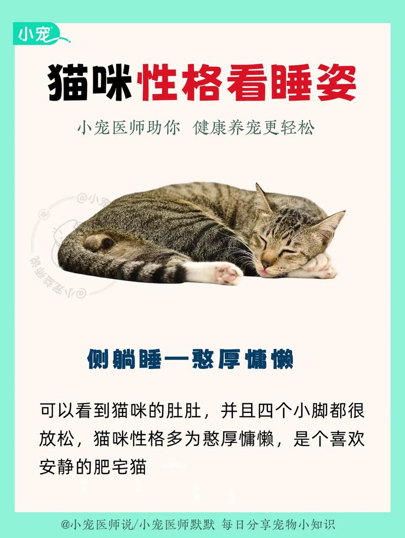 猫咪怀孕的奇妙睡眠习惯