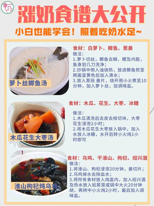 猫咪涨奶吃什么？专家建议及日常食谱