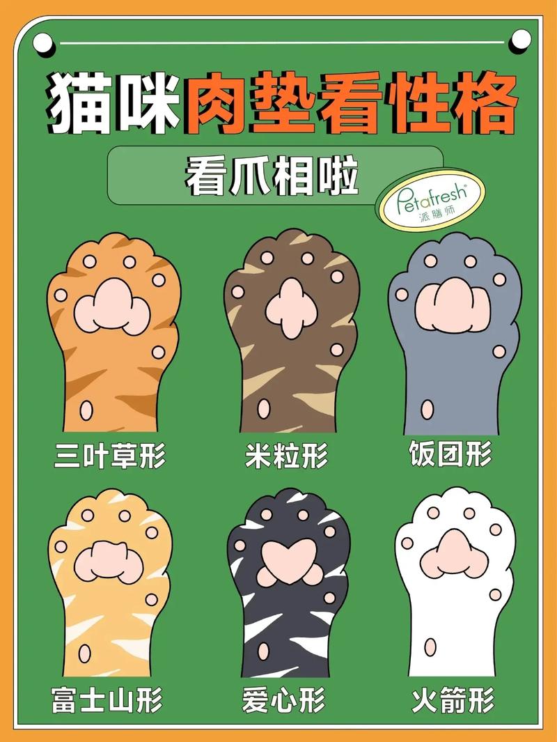 猫咪肉垫流血，原因与护理指南