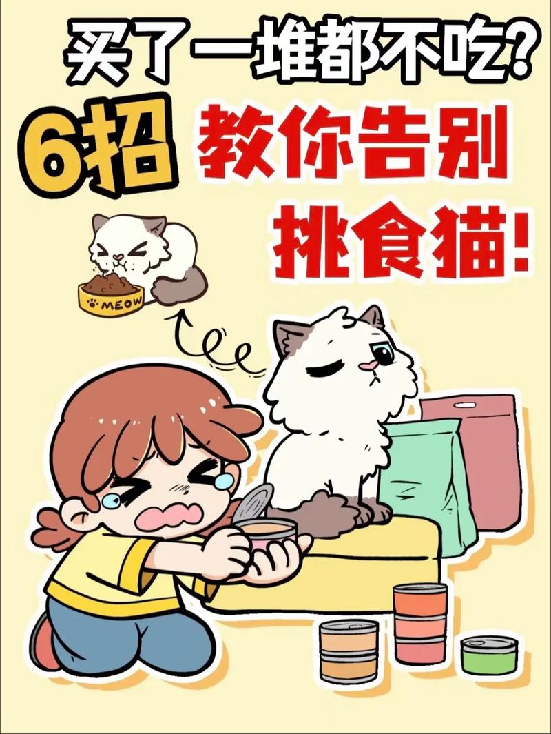 猫咪的饮食快问题，为什么吃得太快是个大麻烦