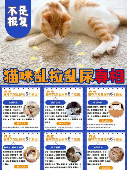 猫咪尿液发黄的那些事