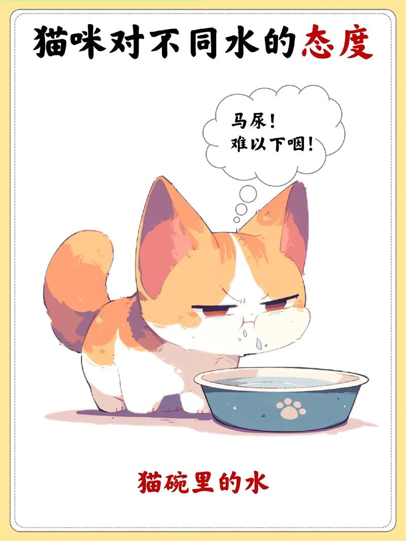 猫咪喝水狂潮背后的秘密