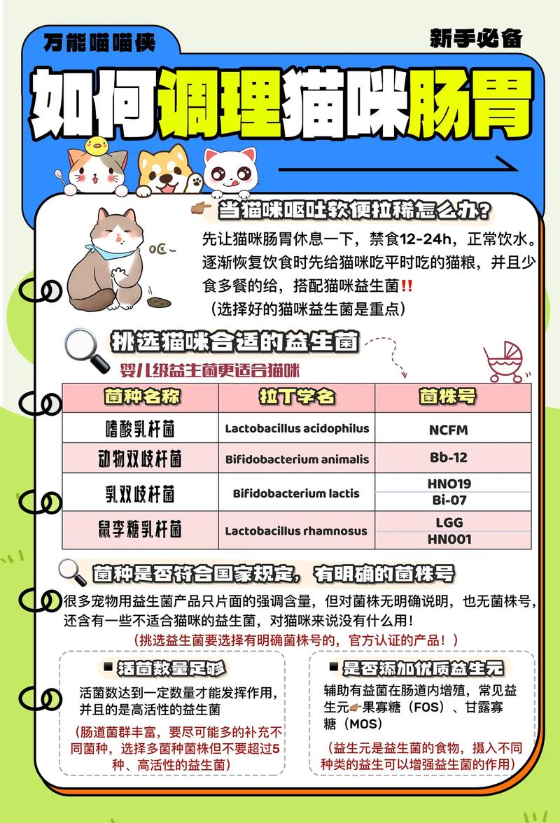 猫咪黄软便，小心肠炎来袭