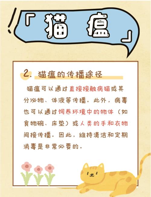 猫瘟来袭，了解与预防猫咪呕吐白沫的猫病