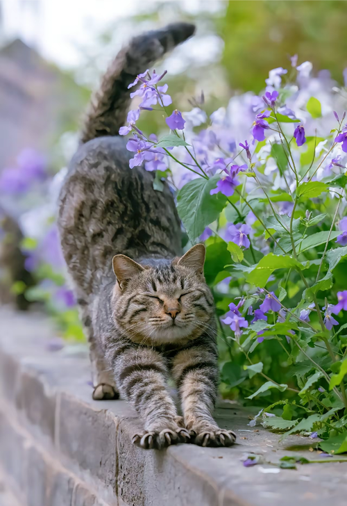 曾经的温馨回忆，猫咪为何不再认得我