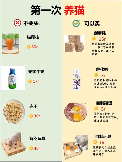 猫咪一月半龄食谱，科学喂养小猫的黄金法则