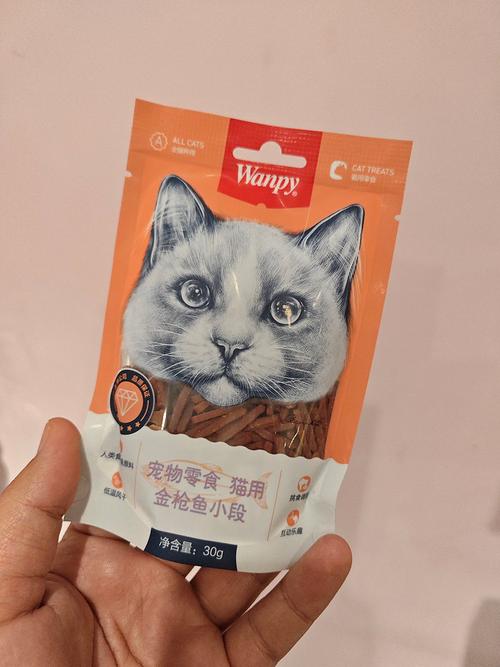 揭秘猫咪妙鲜包的秘密，一款专为宠物打造的美味食品