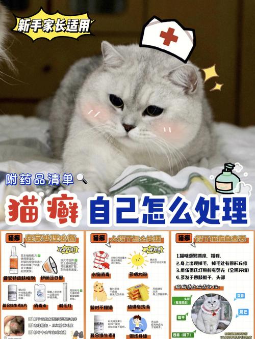 猫咪脚癣，如何识别与治疗