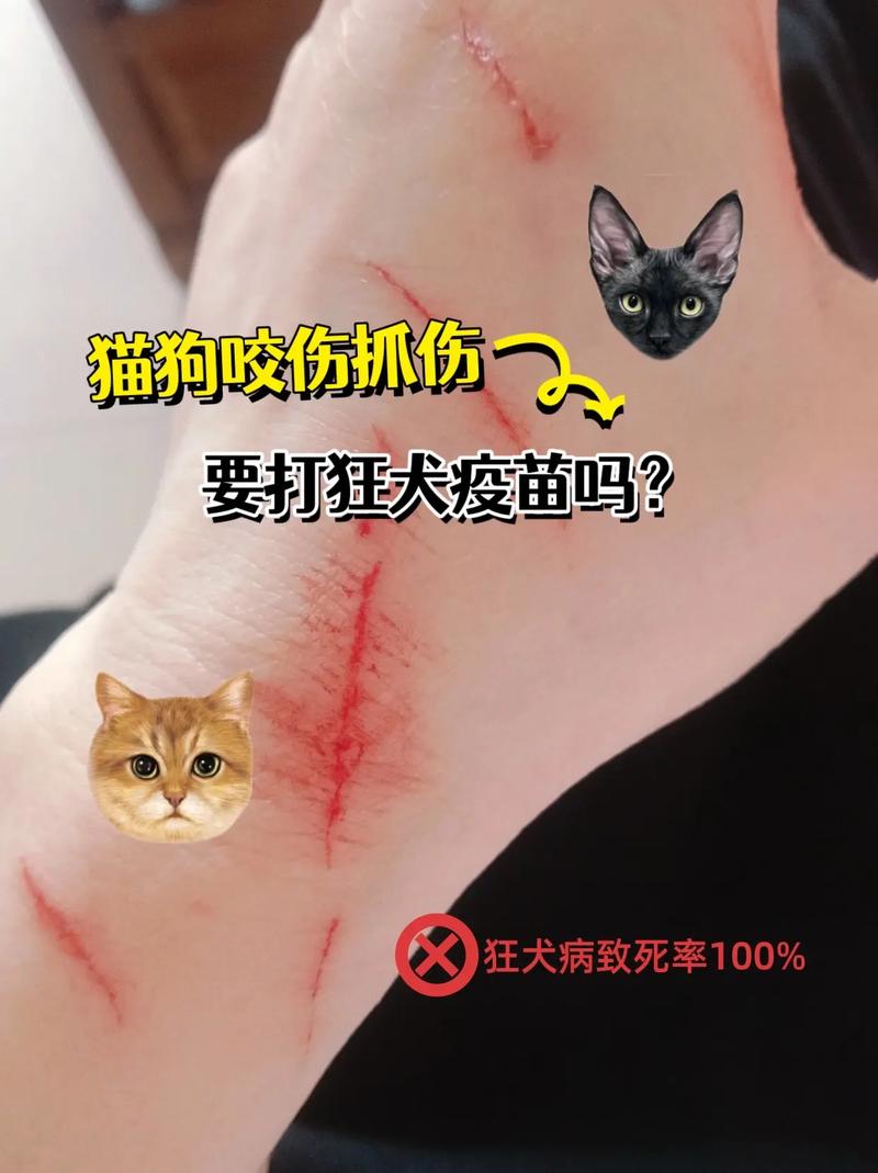 猫咪狂犬病，你不知道的潜在威胁