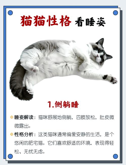 猫咪睡眠的秘密，它们为何很少打呼噜